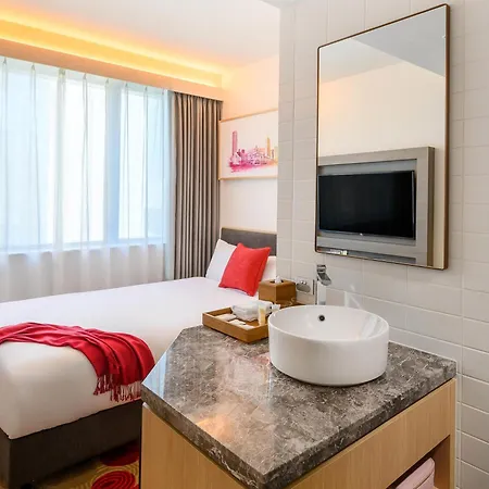 Ibis Melbourne Central-3