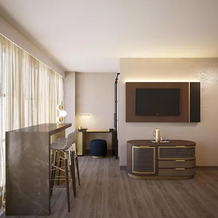 The Berkeley Richmond, Outset Collection By Hilton-2