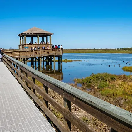 The Island Hotel Near Beach Port Aransas-2