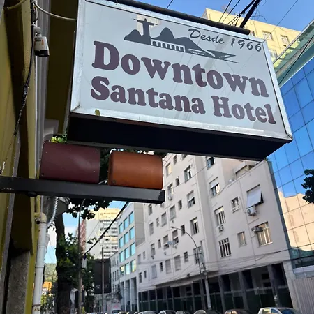 Downtown Santana Hotel-3