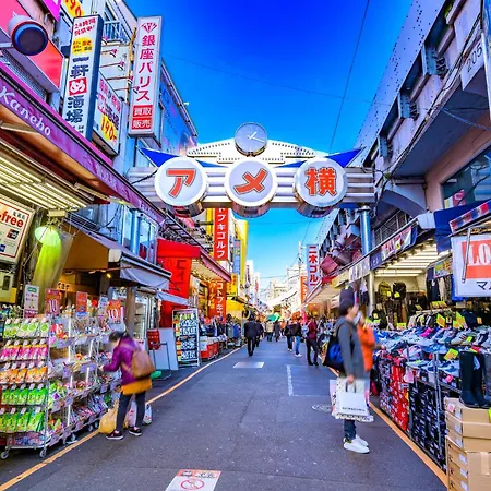 Super Hotel Ueno-Okachimachi-2