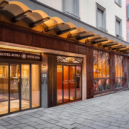 Hotel Roma-2
