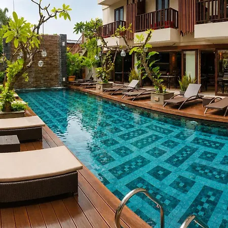 D'Primahotel Seminyak-2