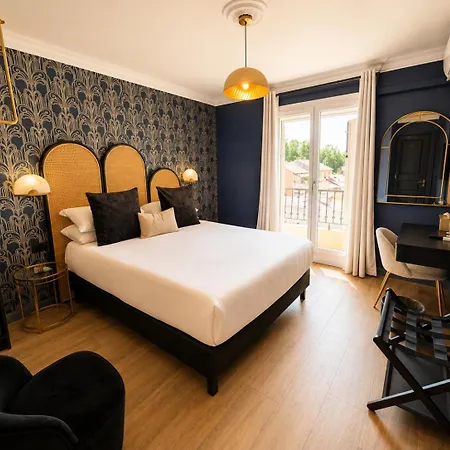Hotel La Caravelle - Aix-En-Provence Centre Historique-3