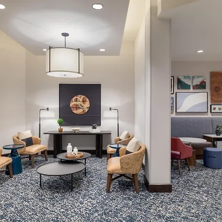 Hampton Inn & Suites - Roanoke-Downtown, Va-2