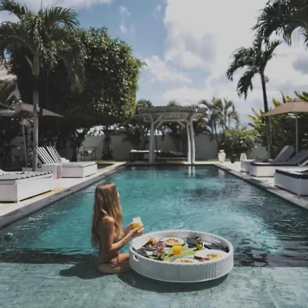 White Palm Uluwatu - Wellness & Recovery Retreat - 2 Min Walk To Balangan Beach-3