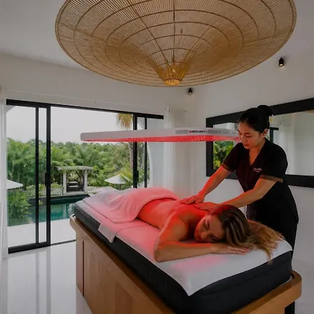 White Palm Uluwatu - Wellness & Recovery Retreat - 2 Min Walk To Balangan Beach-2