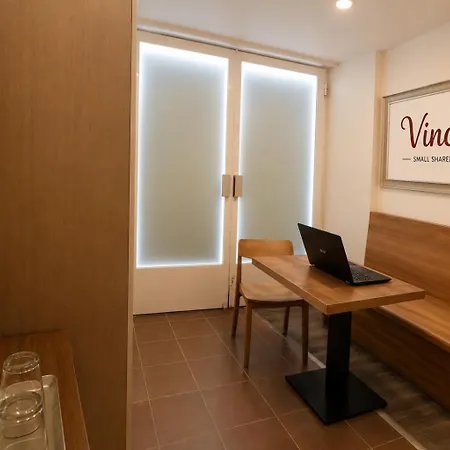 Vincanto Rooms Old Town Prague1-3