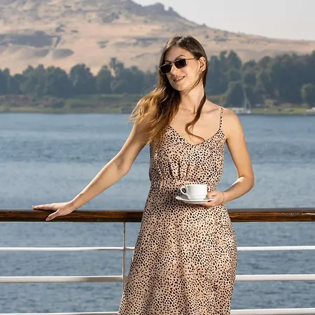 Moevenpick Royal Lotus Nile Cruise, Every Monday Four Nights From Luxor, Every Friday Three Nights From Aswan-3