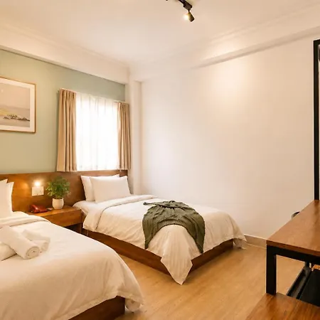 B&B Chill Home 2 - Formerly Phan Anh Hotel-2