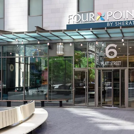 Four Points By Sheraton New York Downtown-3