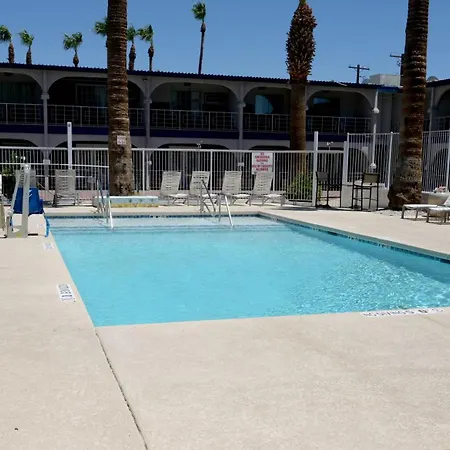 Shalimar Hotel Of Las Vegas-2