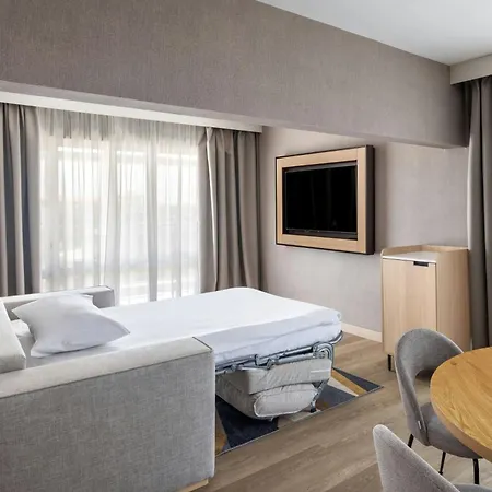 Four Points By Sheraton Sunny Beach-3