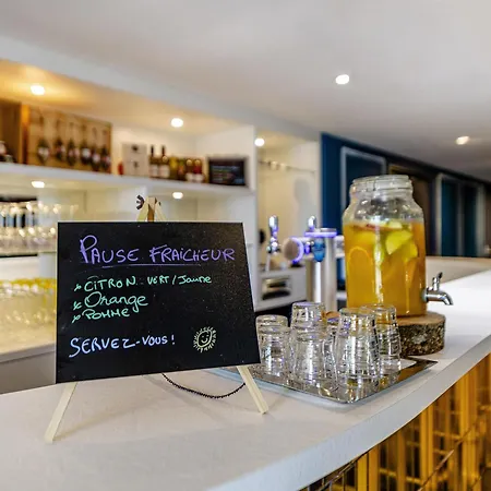 Greet Hotel Bordeaux Floirac Arena-3