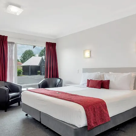 Matamata Central Motel-2