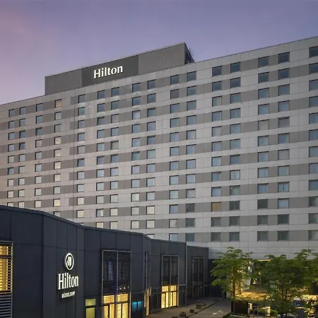 Hilton Duesseldorf-2