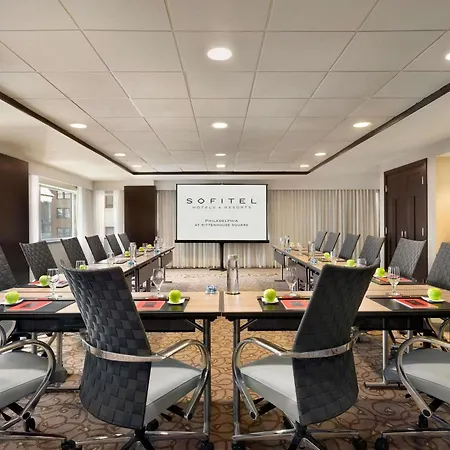 Sofitel Philadelphia At Rittenhouse Square-2