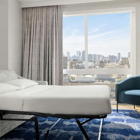 Sheraton Tribeca New York Hotel-3
