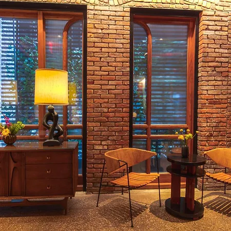 The Frederick Hotel Tribeca, A Small Luxury Hotel-3