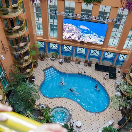 Hotel Palace Royal Centre-Ville Quebec Par Jaro-3