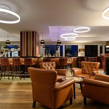 Aparthotel Adagio Frankfurt City Messe-2