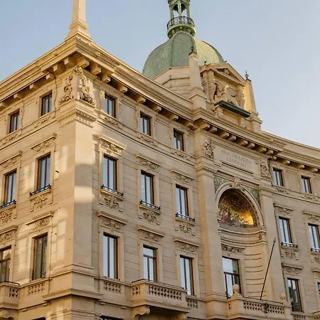 Palazzo Cordusio, A Gran Melia Hotel - The Leading Hotels Of The World-3