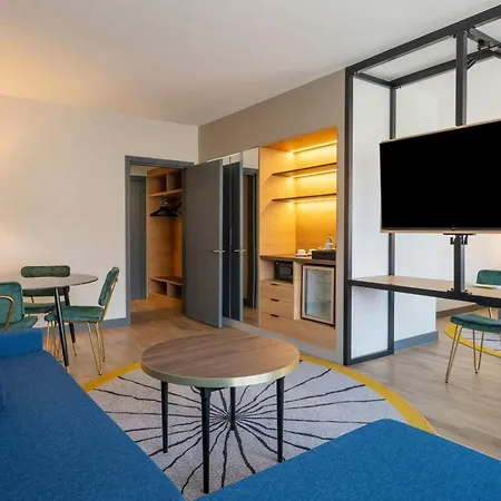 The Belson Brussels, A Tribute Portfolio Hotel-3