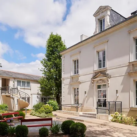Aparthotel Adagio Access Nantes Viarme-2