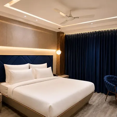 The Prime Delhi - A Luxe Collection Hotel, New Delhi City Centre-3