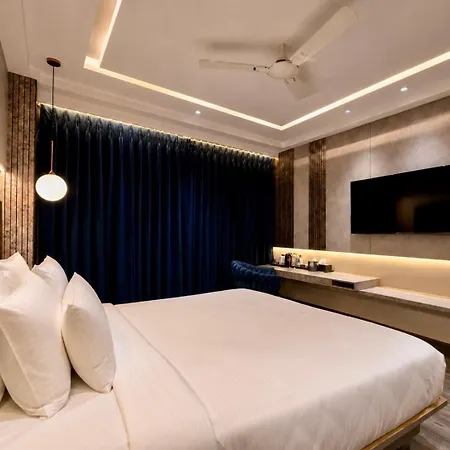 The Prime Delhi - A Luxe Collection Hotel, New Delhi City Centre-2