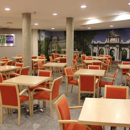 Holiday Inn Express San Sebastian de los Reyes by IHG-2