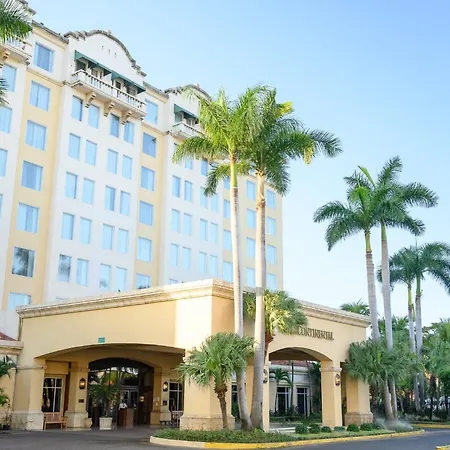 Intercontinental Managua At Metrocentro Mall By Ihg-2