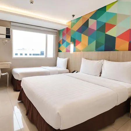 Hotel 101 Manila-3