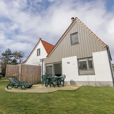 Center Parcs Zandvoort beach-2