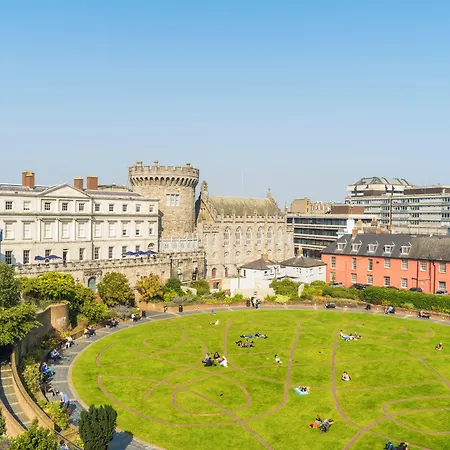 Holiday Inn Express Dublin City Centre By Ihg-2