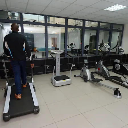 Hotel La Falaise Yaounde-2