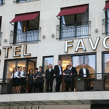 Hotel Favor-2