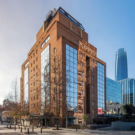 Four Points By Sheraton Santiago-2