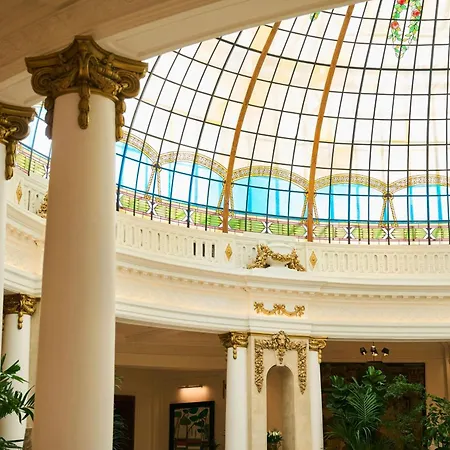 The Palace, A Luxury Collection Hotel, Madrid-3