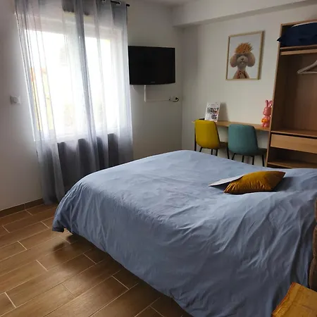 Hôtel le 116-3