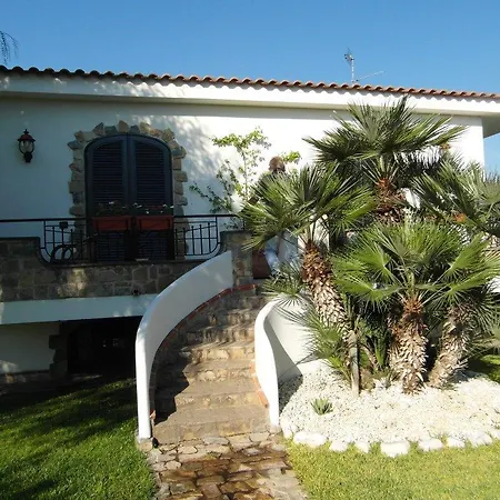 B&B Villa Lura Pompei-2