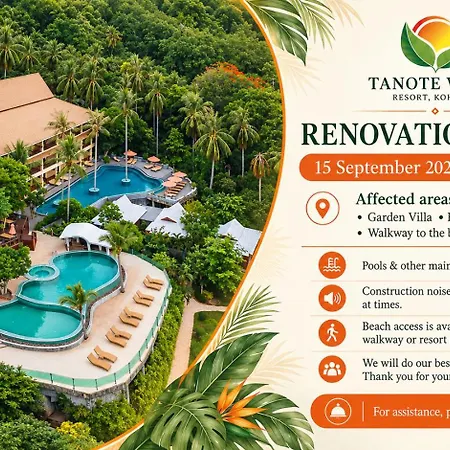 Tanote Villa Resort, Koh-Tao-2
