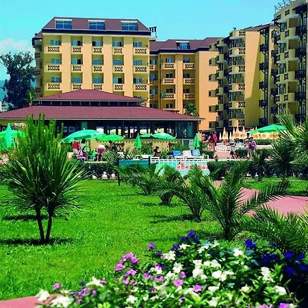 Hotel Titan Garden Ultra All Inclusive-2