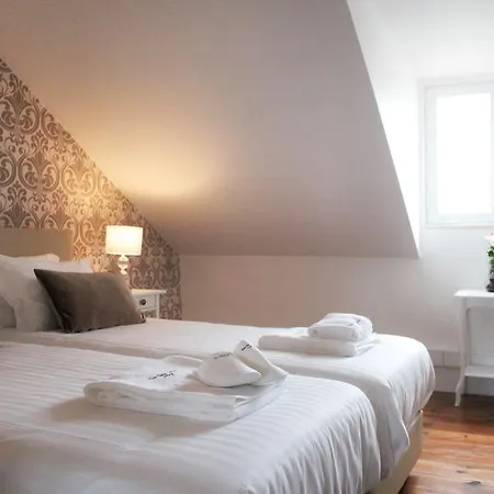 The Sky Lofts Lisbon - Guesthouse-3
