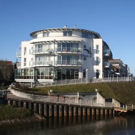 Nordseehotel Benser Hof Garni am Hafen-3