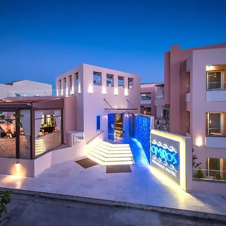 Omiros Boutique Hotel (Adults Only)-3