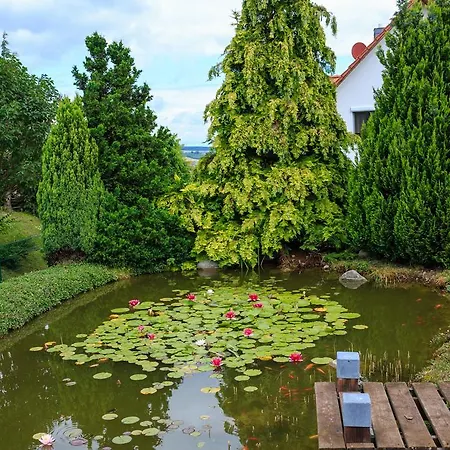 Hotel-Pension Am Rosarium-2
