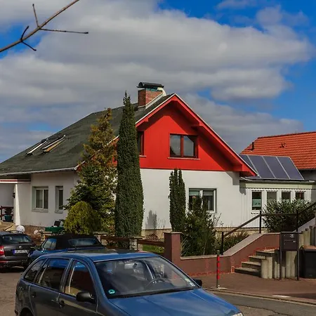 Hotel-Pension Am Rosarium-3