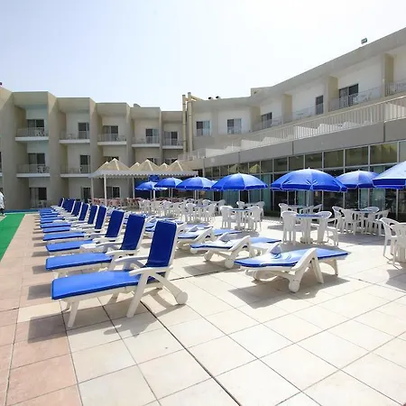 Beach Hotel Sharjah-2