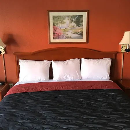Best Budget Inn Abilene-2